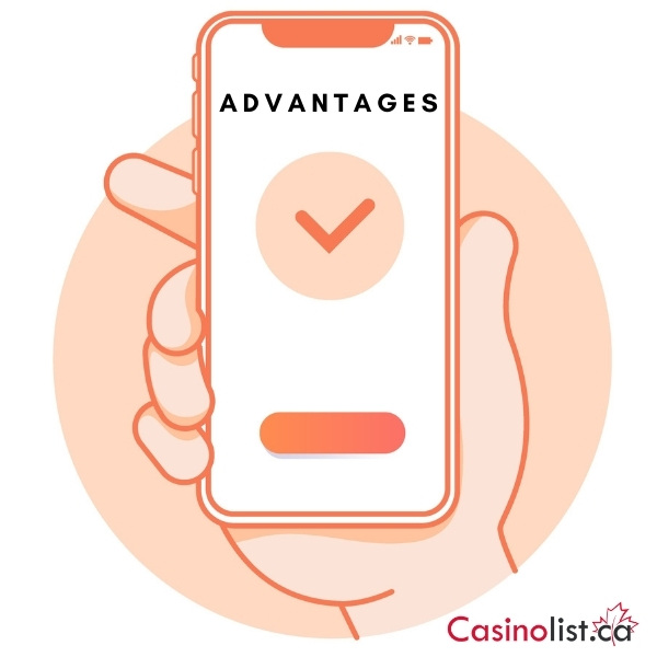 Advantages Of Pay By Phone Casinos