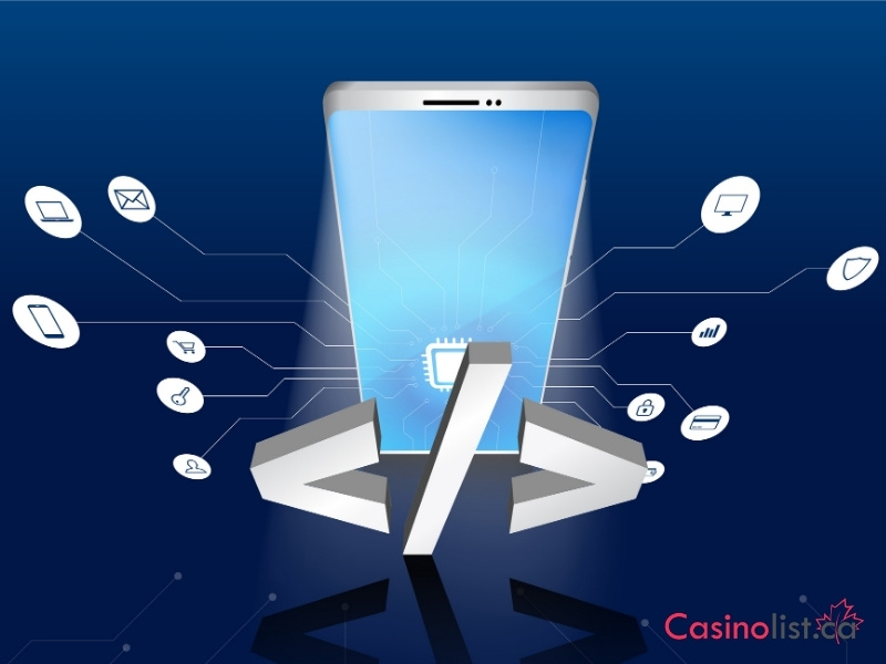 Casino app