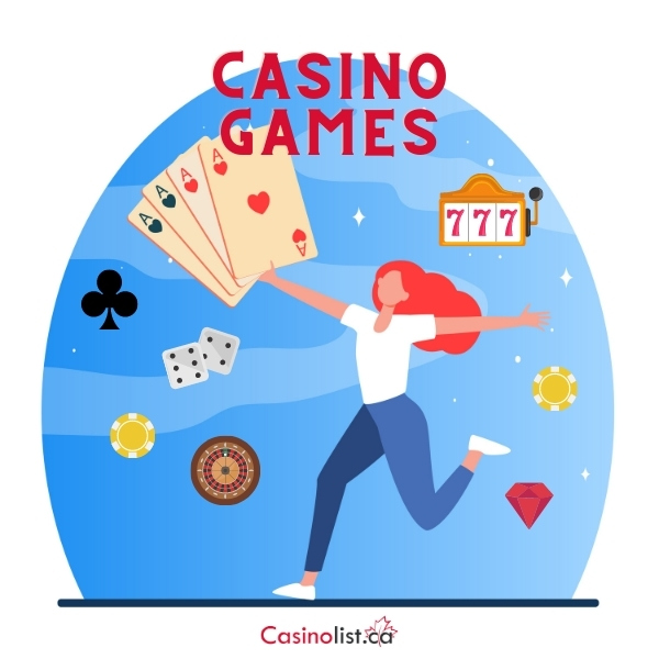 Casino games 