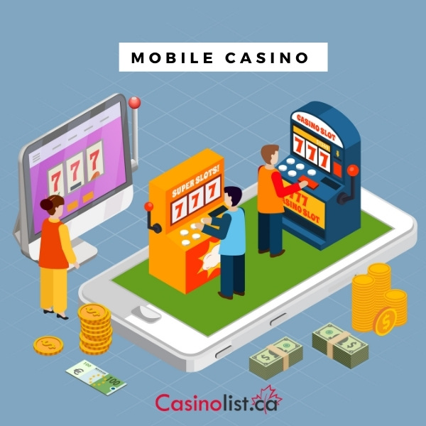 Mobile Casino 